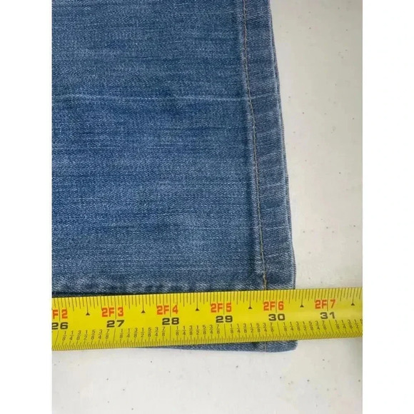 Women's Ann Taylor LOFT Curvy Boot Cut‎ Jeans - Size 4 GUC! - Picture 8 of 14